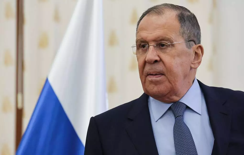 Lavrov: "Bu il Azərbaycan, Ermənistan və Rusiya liderlərinin bir araya gəlməsi planlaşdırılır"