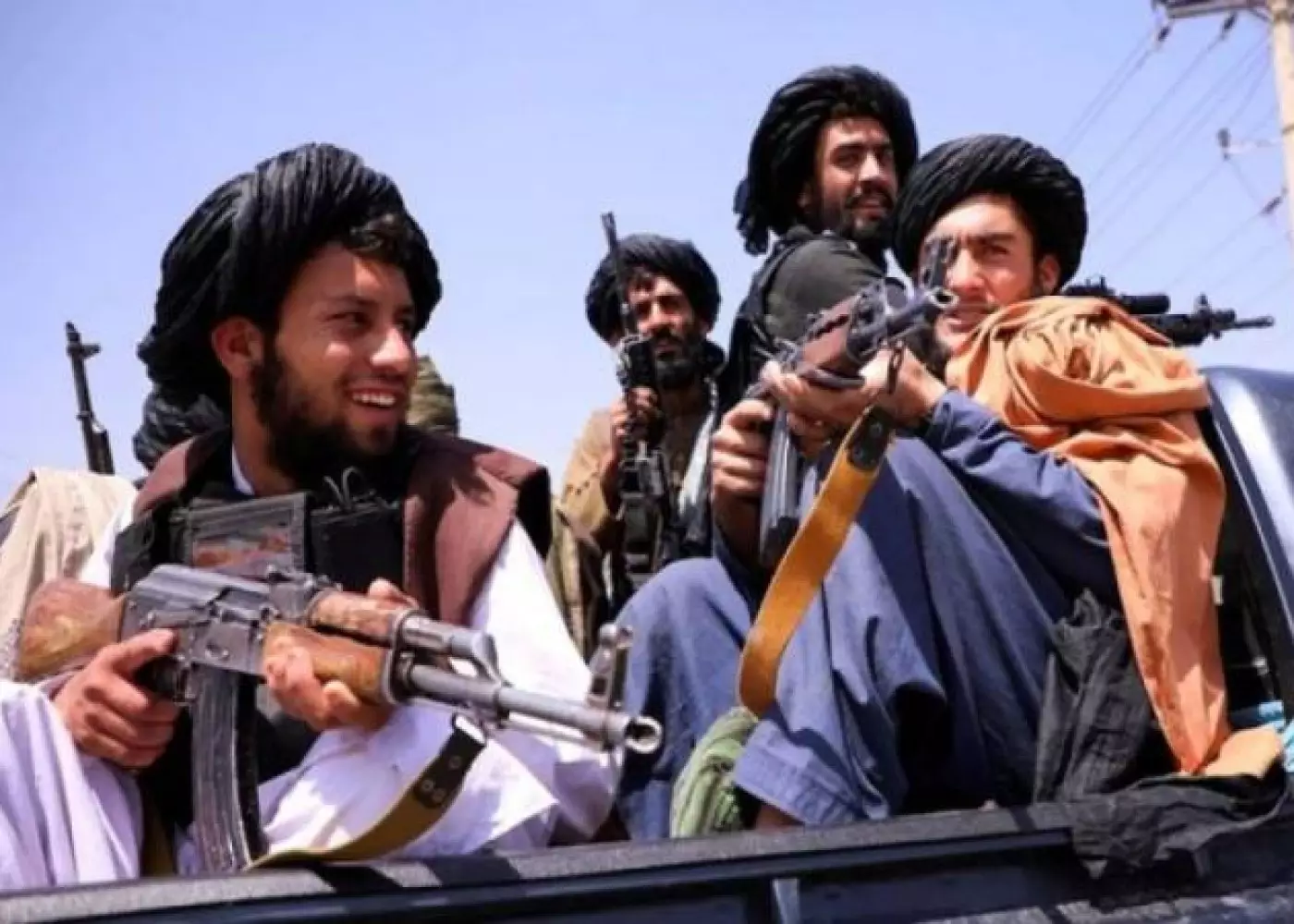 "Taliban" ABŞ vətəndaşlarını həbs edib