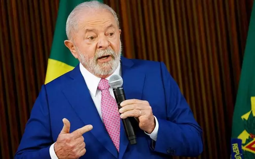 Brazilya prezidentinin Çin səfəri təxirə salınıb