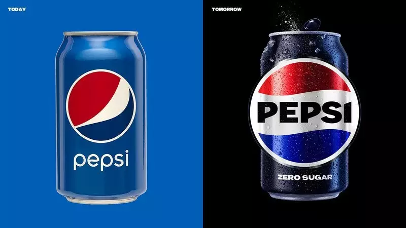 “Pepsi” loqosunu dəyişir