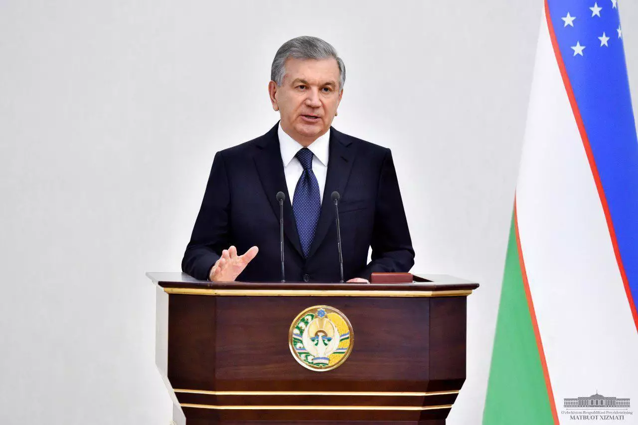 Mirziyoyev Daşkənd rəhbərini işdən çıxarıb