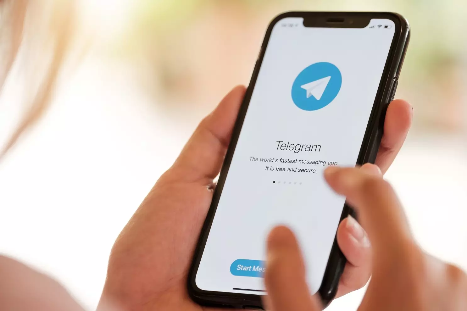 "Telegram"da yeni funksiya aktivləşib