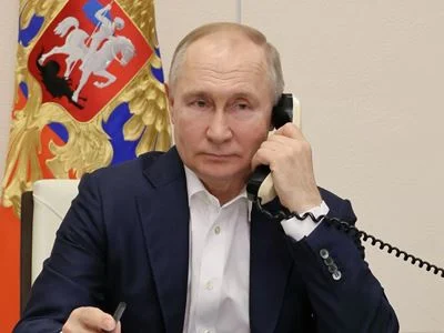Putin və Möhbər arasında telefon danışığı olub