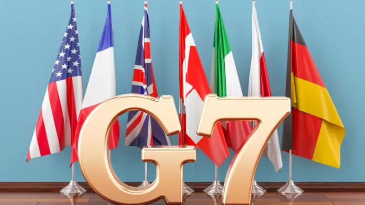 G7 ölkələrinin xarici işlər nazirləri İrana qarşı yeni sanksiyaları müzakirə edəcəklər