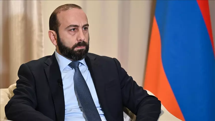 Mirzoyan: "Ermənistan Azərbaycanla sülh müqaviləsi imzalamağa hazırdır"