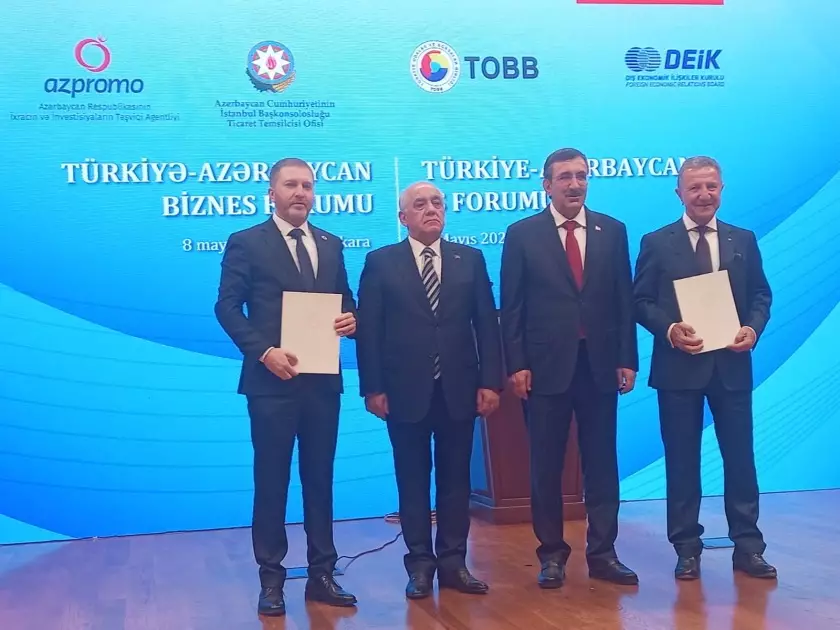Azərbaycanın Baş naziri türkiyəli investorları bərpaolunan enerji sahəsində əməkdaşlığa çağırıb