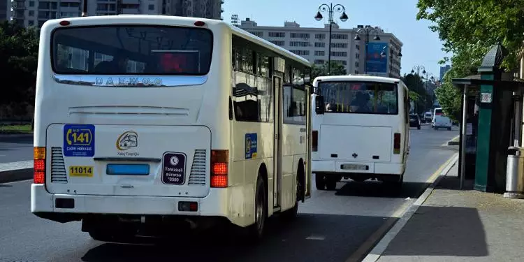 Avtomobil nəqliyyatı parklarına dair yeni tələb müəyyənləşir