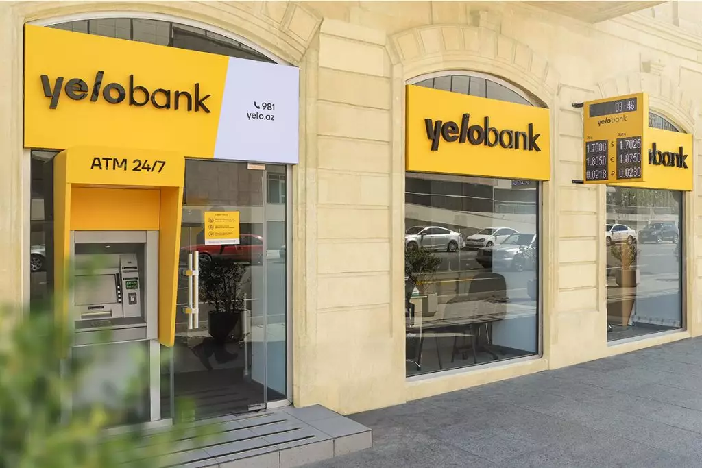 “Yelo Bank” “card to card” köçürmələrinə limit təyin edib