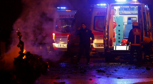 İstiqlal küçəsində törədilən terror aktında yaralanan 61 nəfər evə buraxılıb