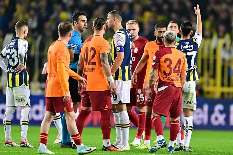 Türkiyə Super Liqasında ən çox penalti vuran komandalar - SİYAHI