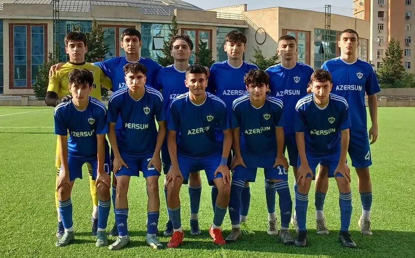 "Qarabağ"ın U-16 komandası beynəlxalq turnirdə iştirak edəcək