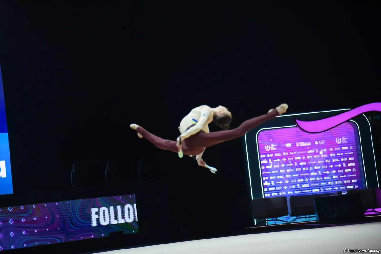 Bədii gimnastika üzrə Dünya Kubokunda finalçılar müəyyənləşib
