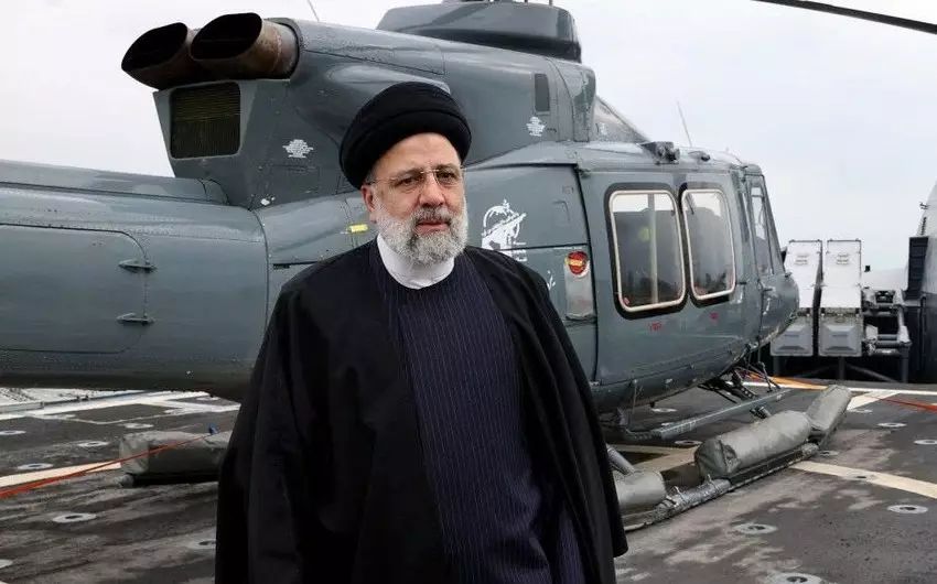 İran prezidentinin helikopteri qəzaya uğrayıb, axtarışlar davam edir - YENİLƏNİB