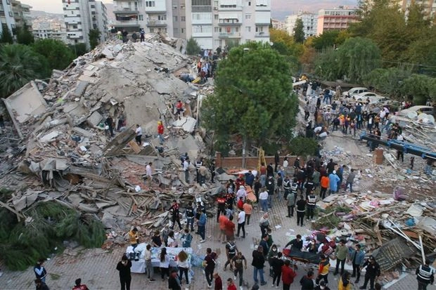 Türkiyədə 153 min 506 mənzil təcili sökülməlidir