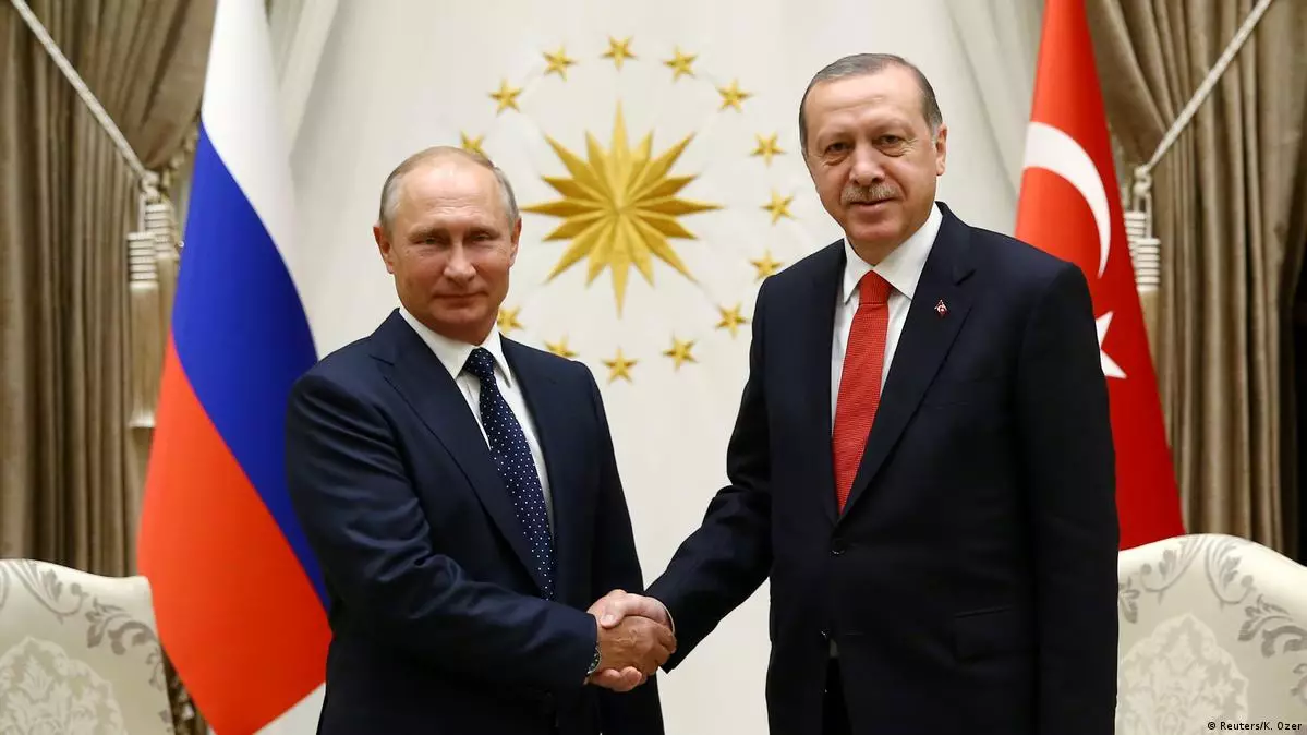 Ankarada Putinin səfərinə hazırlıq görülür