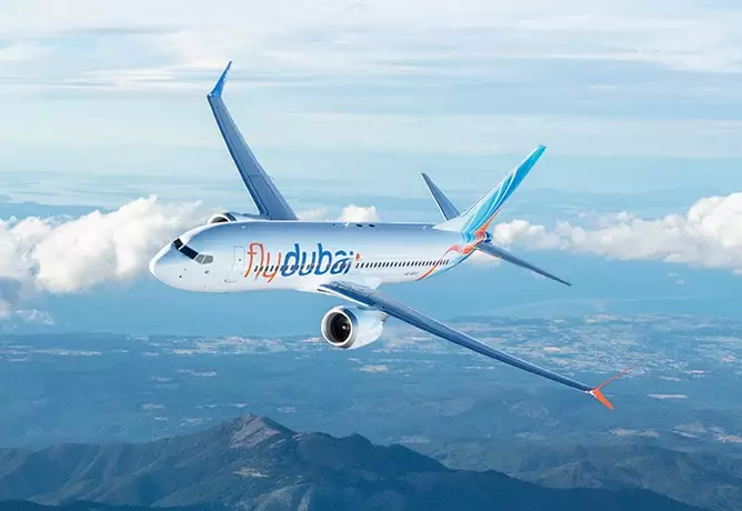 "Flydubai" oktyabrın 3-dək Beyruta uçuşları ləğv edir