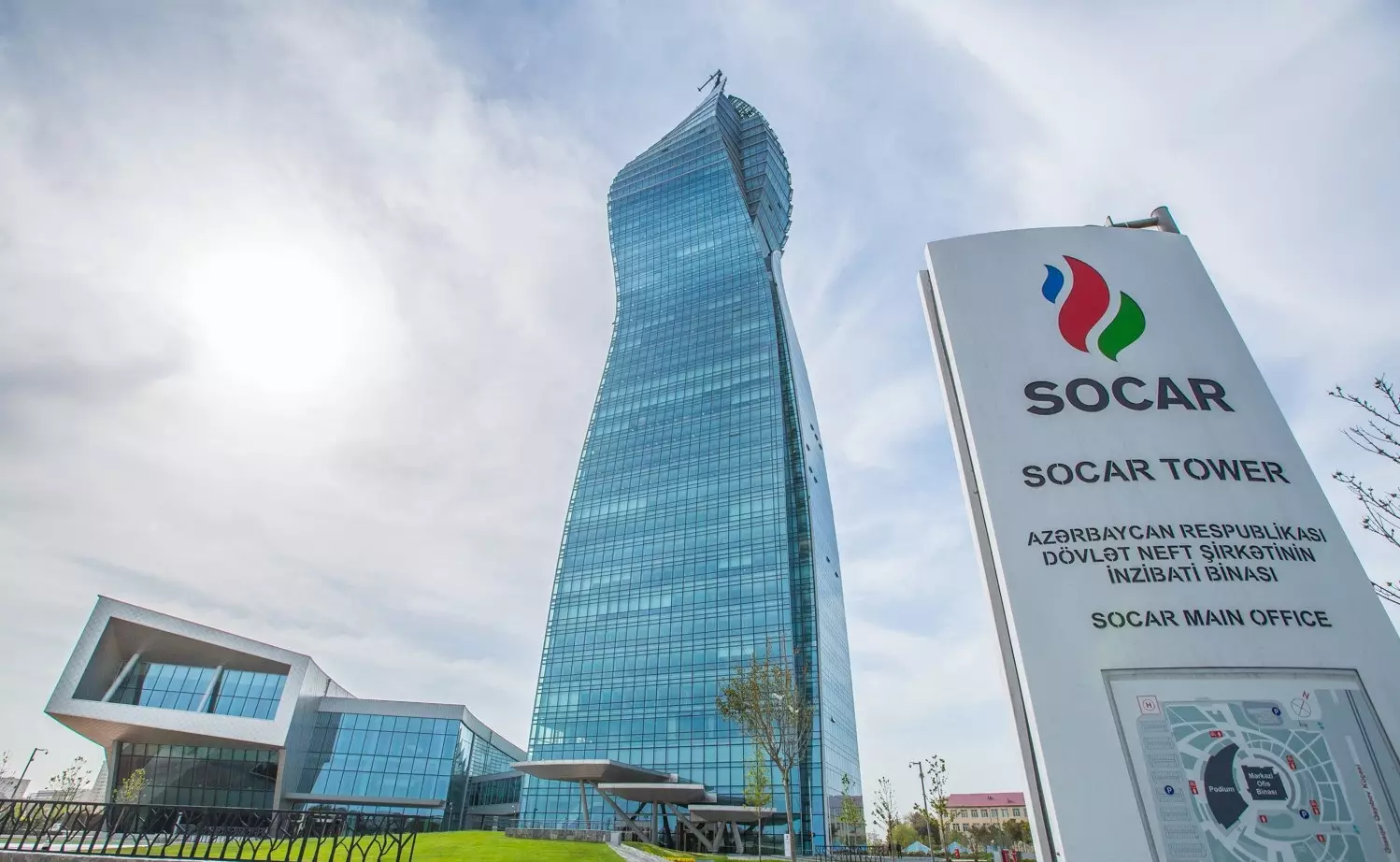 SOCAR Türkiyəyə nə qədər investisiya edib?