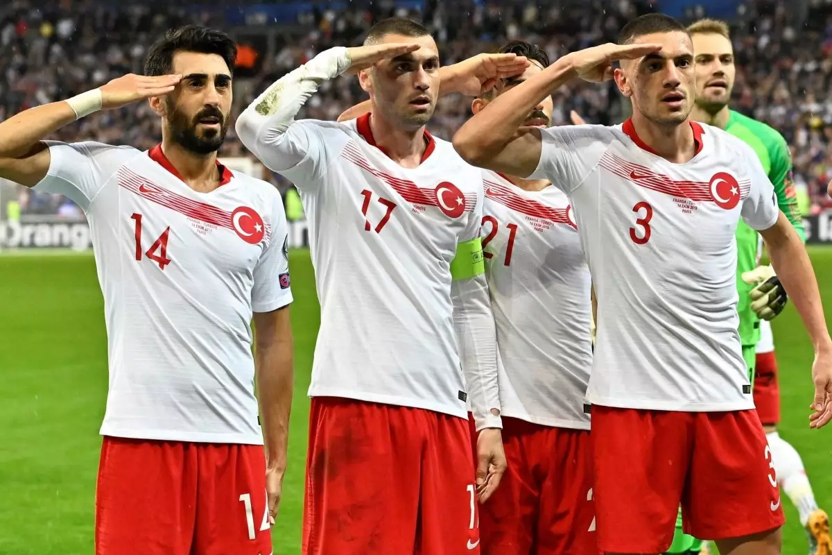 Ermənistan - Türkiyə oyununun hakimləri bəlli oldu