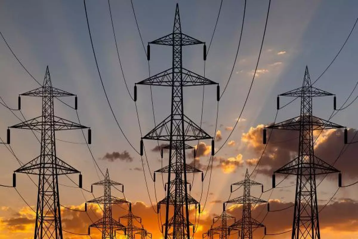 Azərbaycan elektrik enerjisi satışını artırıb