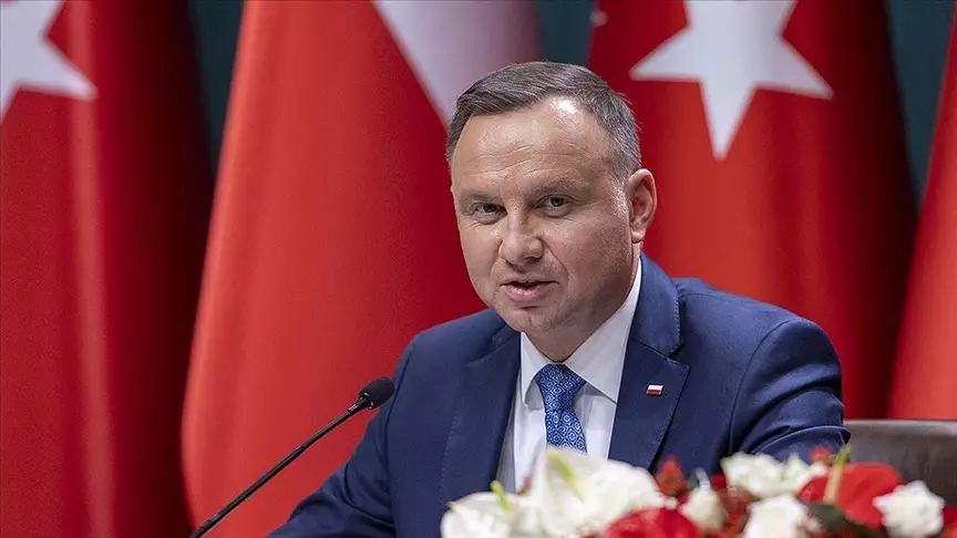 Duda: "Rusiyanın hücumlarına baxmayaraq, Ukrayna qalib gələcək"