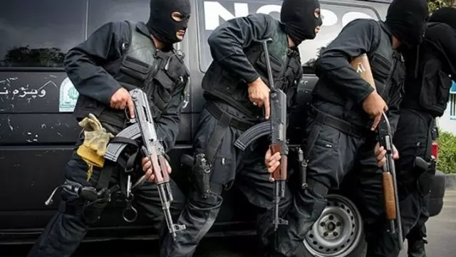 İranda tanınmış terrorçu saxlanılıb