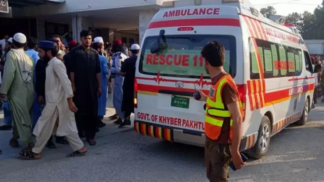 Pakistanda evdə minaatan mərmisi partlayıb, 8 nəfər ölüb