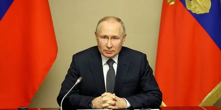 Putin: "Məqsədimiz Ukrayna ilə müharibəyə son qoymaqdır"