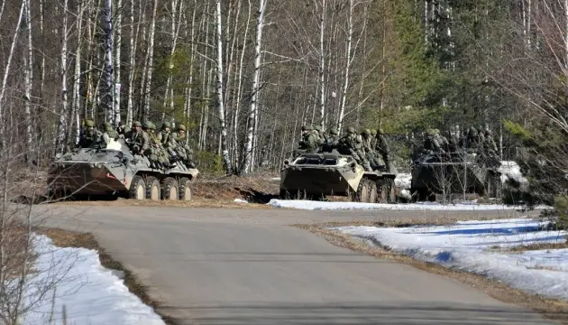 Pentaqon Belarus ordusunun qəfil yoxlanılmasını region üçün təhlükə hesab etmir