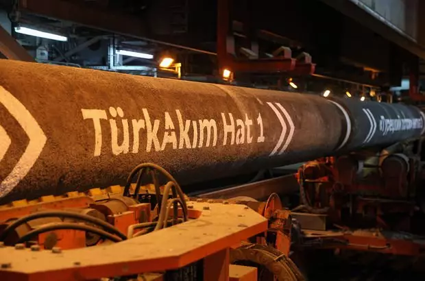 "Türk axını"nı qoruyan Rusiya gəmisinə silahlı hücum edilib