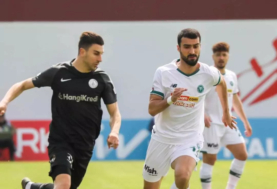 Mahir Emreli oynadı, "Konyaspor" sülhə razılaşdı