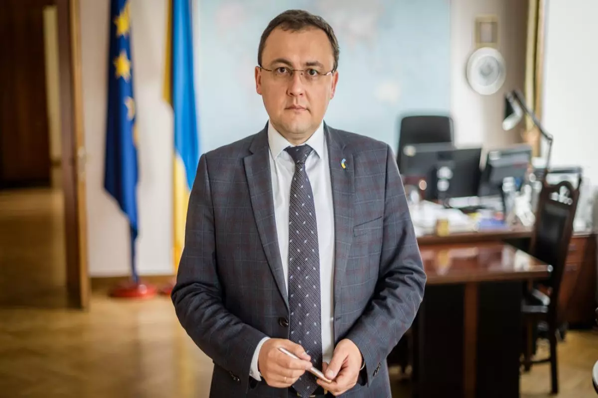 Vasyl Bodnar: Türkiyədə hazırda 22 min Ukrayna vətəndaşı var