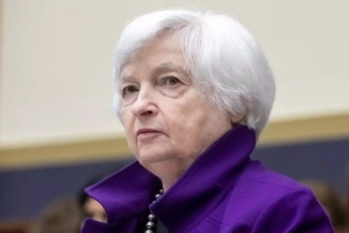 Janet Yellen: “ Ukraynaya kömək etmək qlobal iqtisadiyyat üçün edə biləcəyiniz ən yaxşı şeydir"