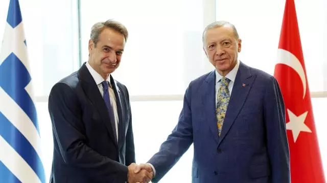 Türkiyə prezidenti Yunanıstanın baş naziri ilə görüşəcək