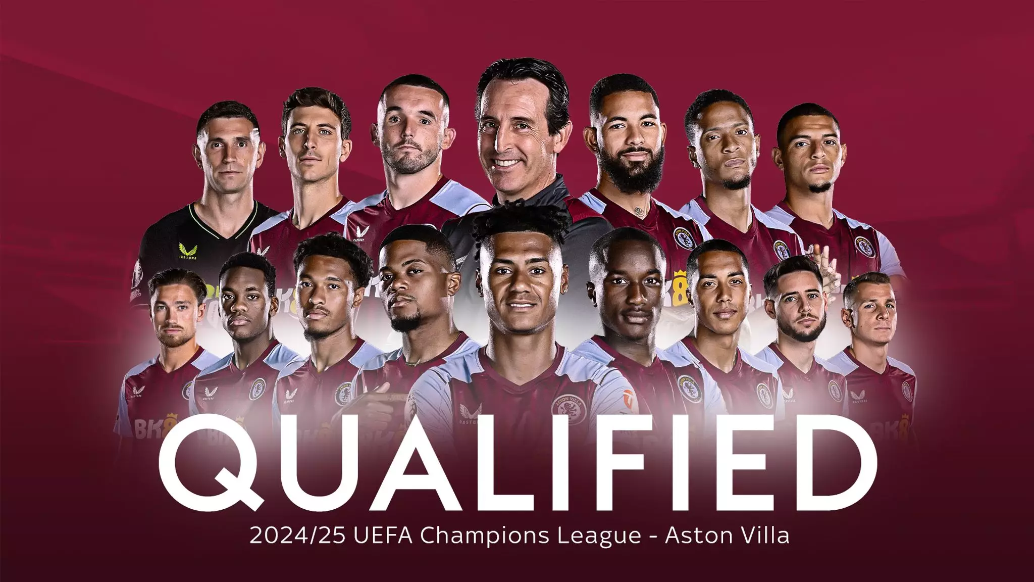 “Aston Villa” 41 ildən sonra ilk dəfə Çempionlar Liqasında çıxış edəcək