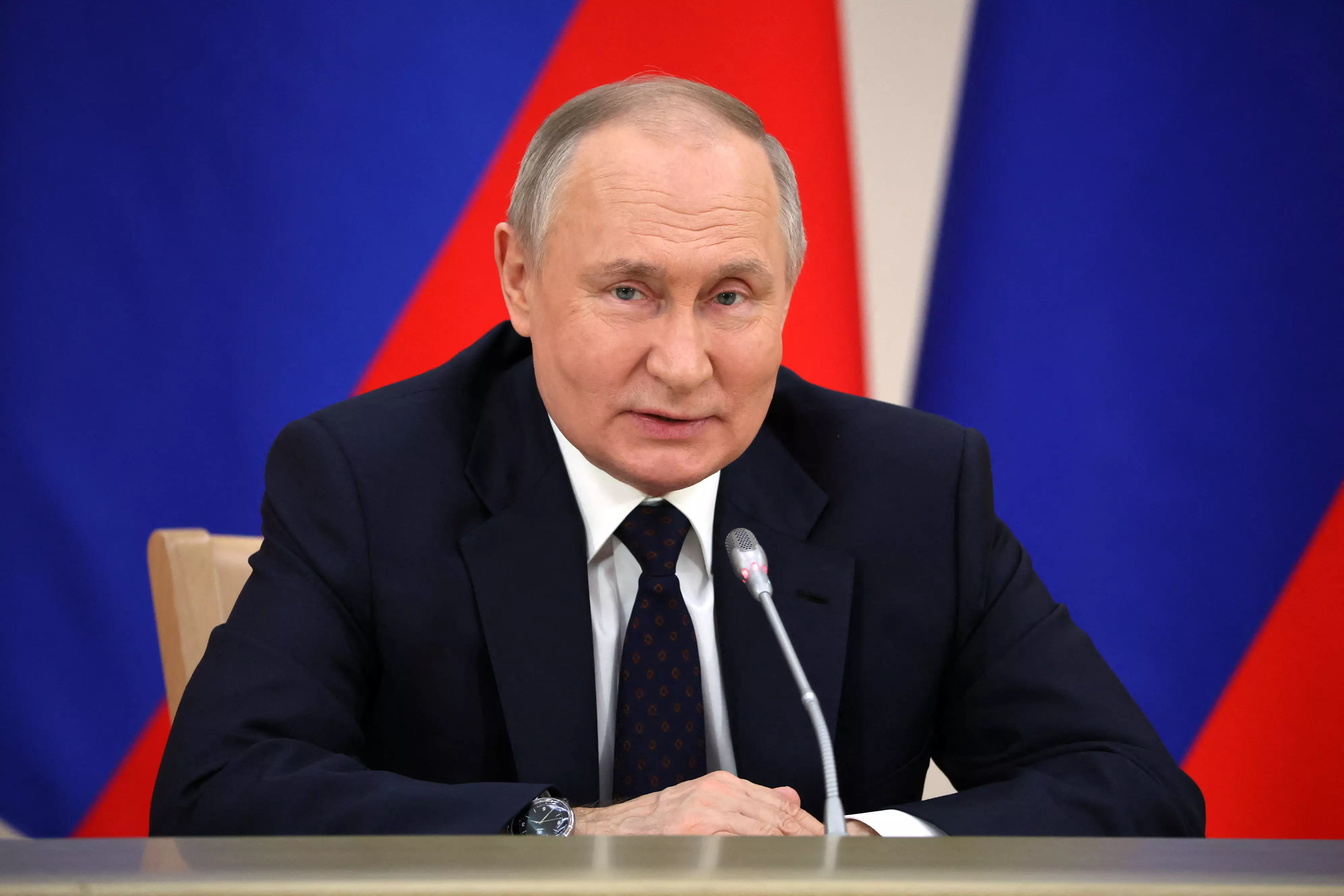 Putin: Rusiya NATO ilə döyüşmək fikrində deyil