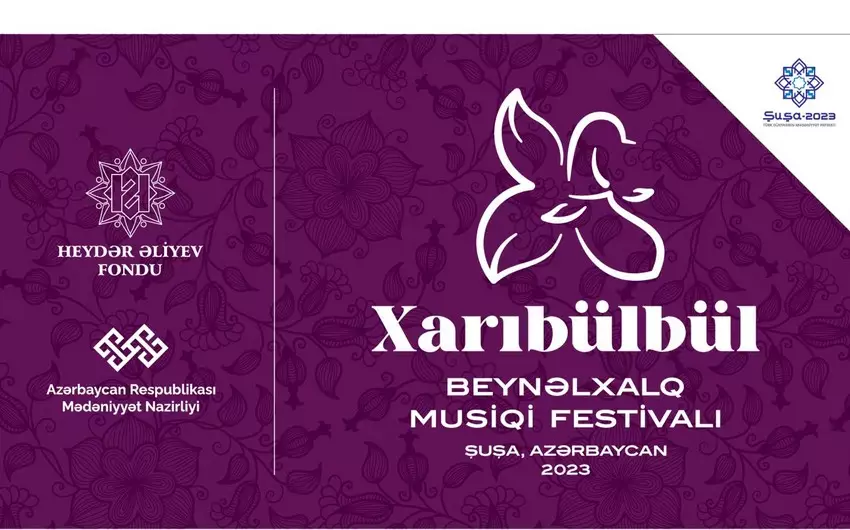 Şuşada “Xarıbülbül” Beynəlxalq Musiqi Festivalı başlayır - VİDEO