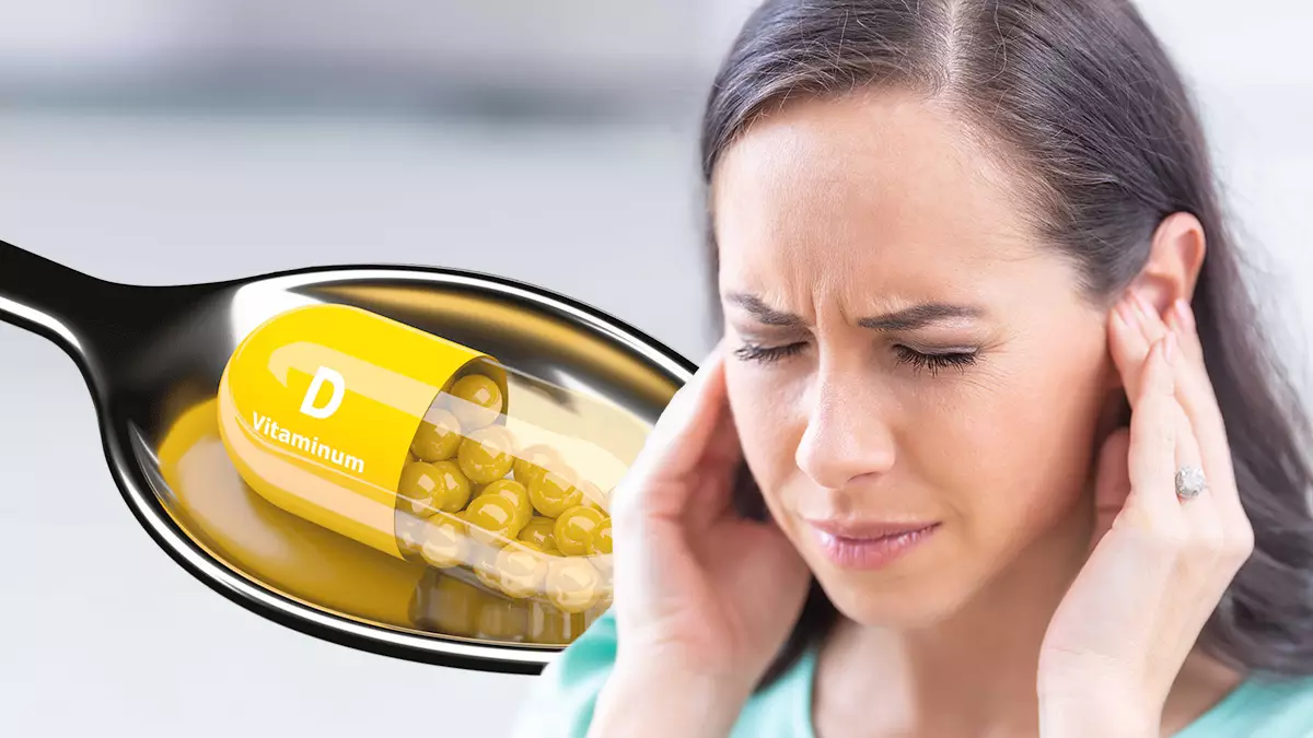 "D vitamini çatışmazlığı depressiyaya səbəb olur" - TERAPEVT
