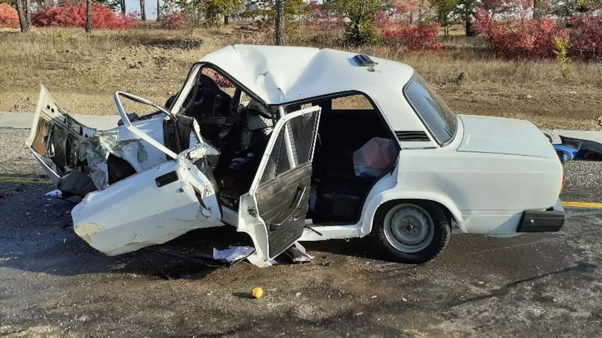 Dağıstan hökumətinin keçmiş sədri Maqomed Abdullayev yol qəzasında ölüb