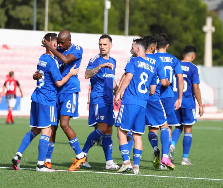 Çempionlar Liqası: "Qarabağ" "Linkoln"a qarşı