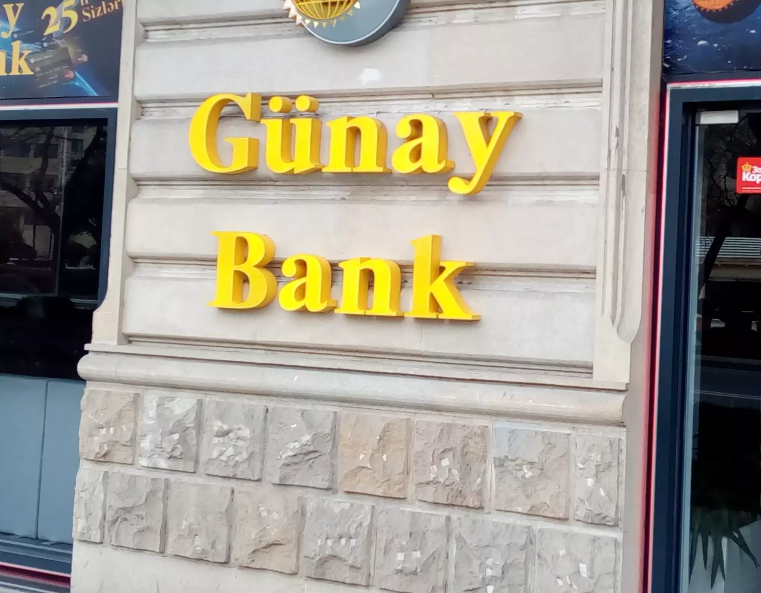 Məhkəmə "Günay Bank"ı müflis elan edib