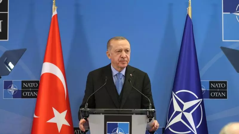 Ərdoğan "NATO Zirvəsi" ilə bağlı paylaşım edib