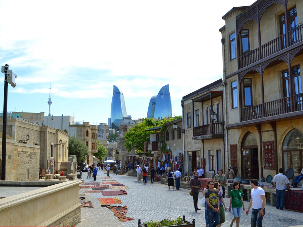 Bu ilin yanvar ayında Azərbaycana gələn turislərin sayı artıb