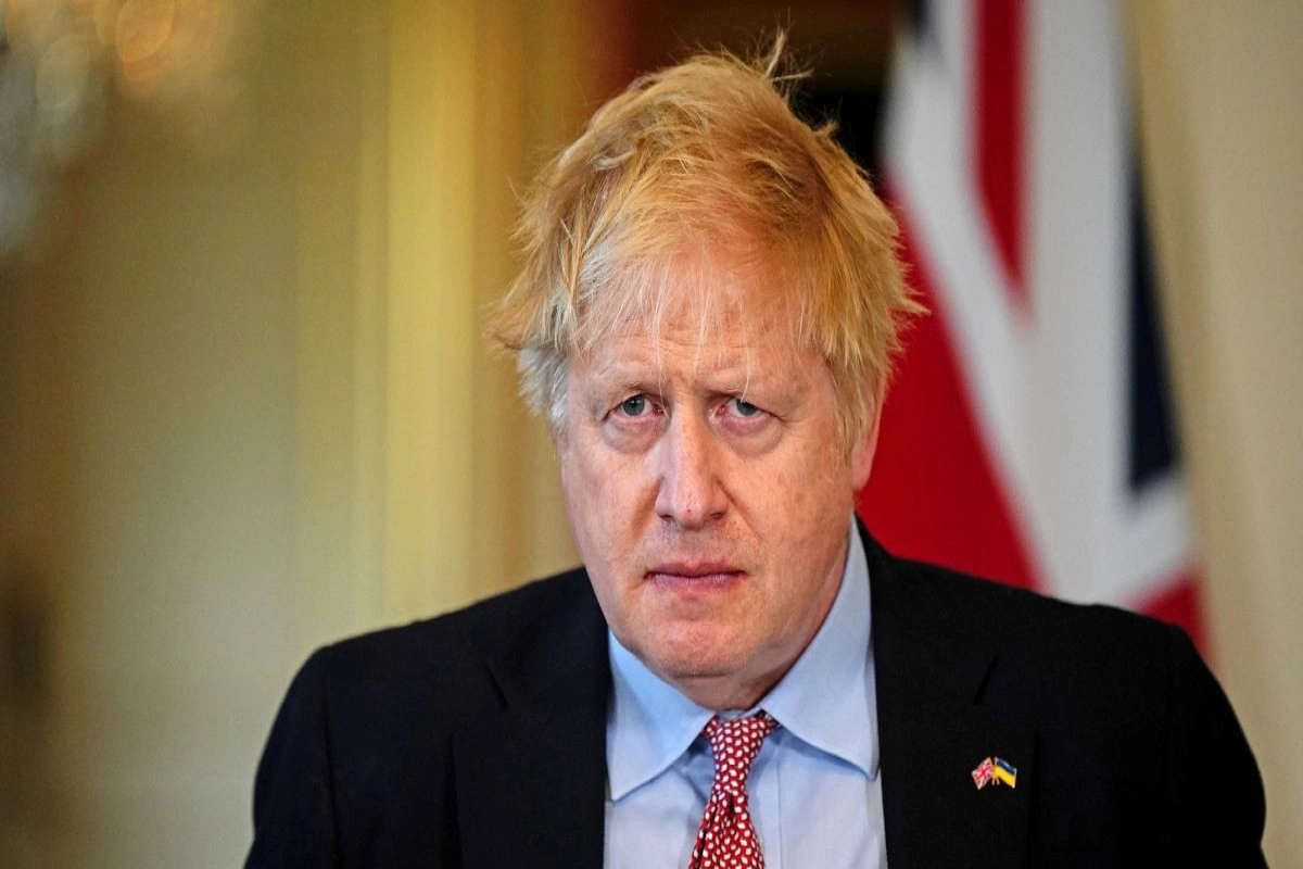 Boris Conson Britaniyanı Ukraynanı qırıcı ilə təmin edən ilk ölkə olmağa çağırıb