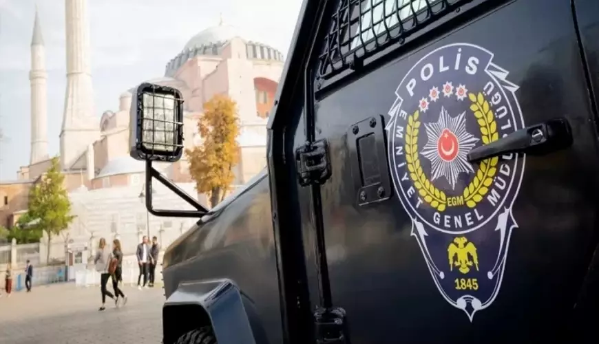 İstanbulda terror aktı hazırlayan şəxslər saxlanılıb