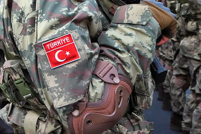 Türkiyə ordusu hava əməliyyatı ilə 13 terrorçunu zərəsizləşdirdi