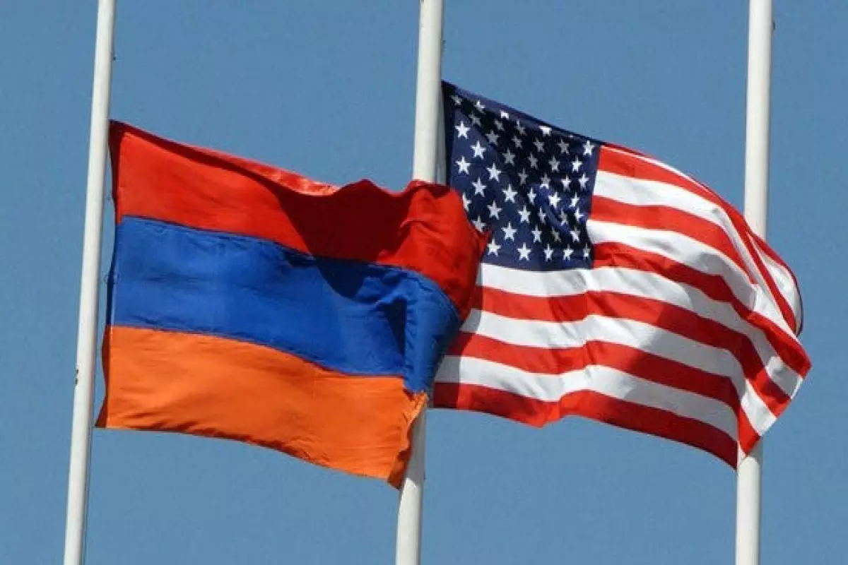 ABŞ Ermənistana hərbi müşavir göndərir