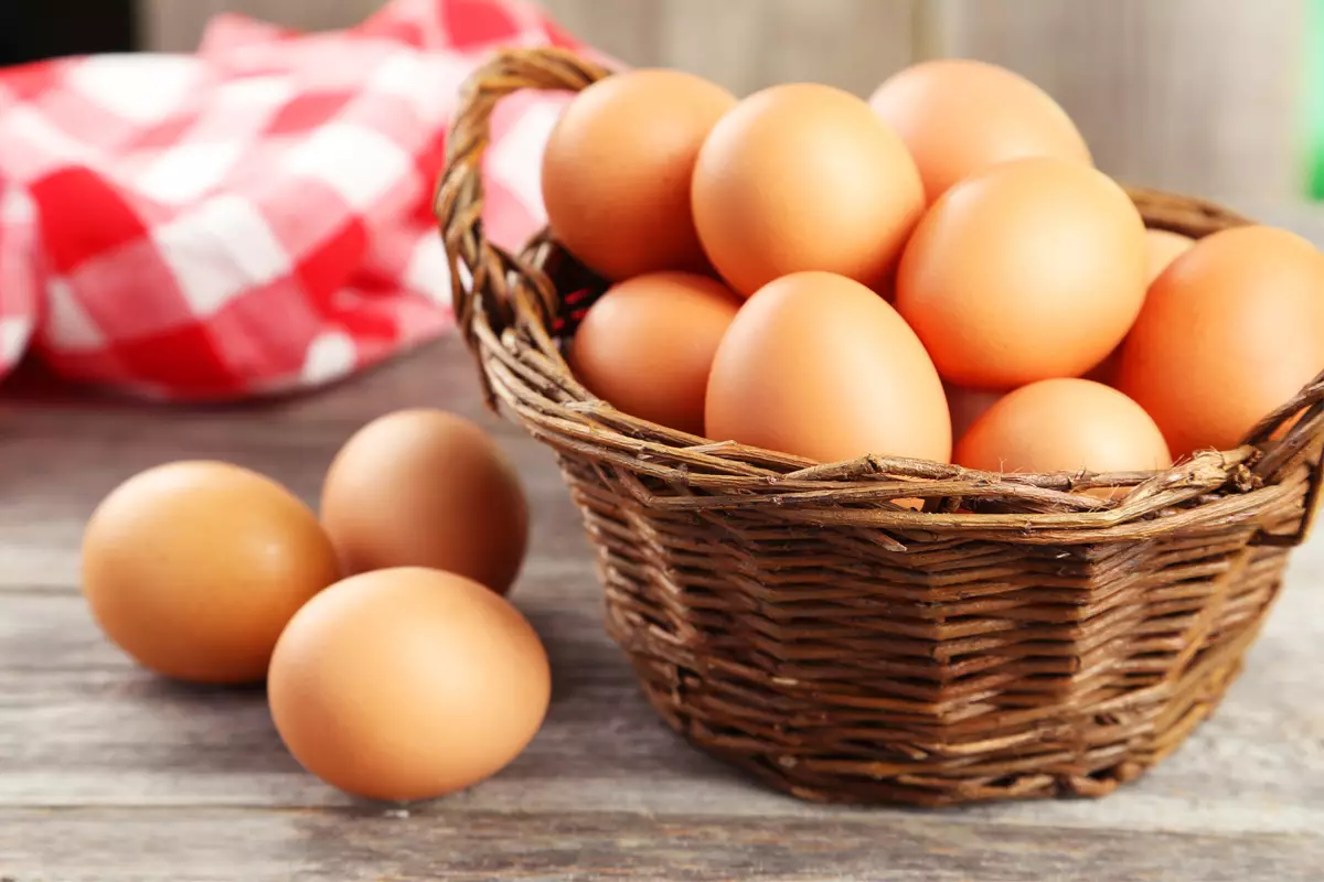 Rusiya 10 gün ərzində Azərbaycandan 54 ton yumurta alıb