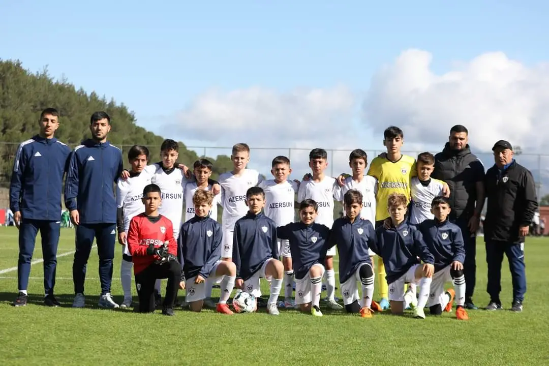 "İzmir Cup – 2023” turniri start götürdü