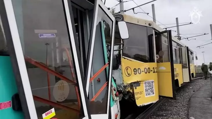 Rusiyada tramvay qəzasında yaralananların sayı 130-a çatıb