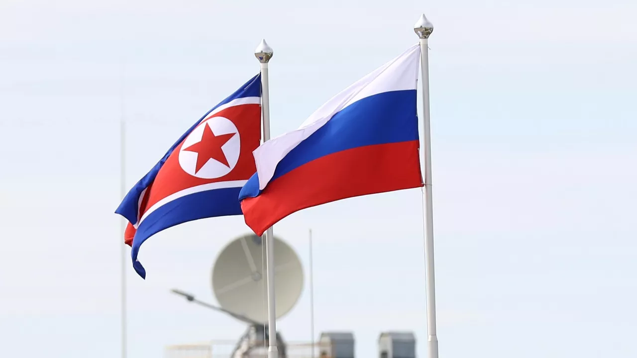Şimali Koreyanın xarici iqtisadi işlər naziri Moskvaya gəlib